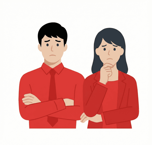 お悩みイメージ